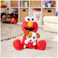 GUND Sesame Street Dance & Play Elmo and Tango 13” Plush Toy for Ages 1+