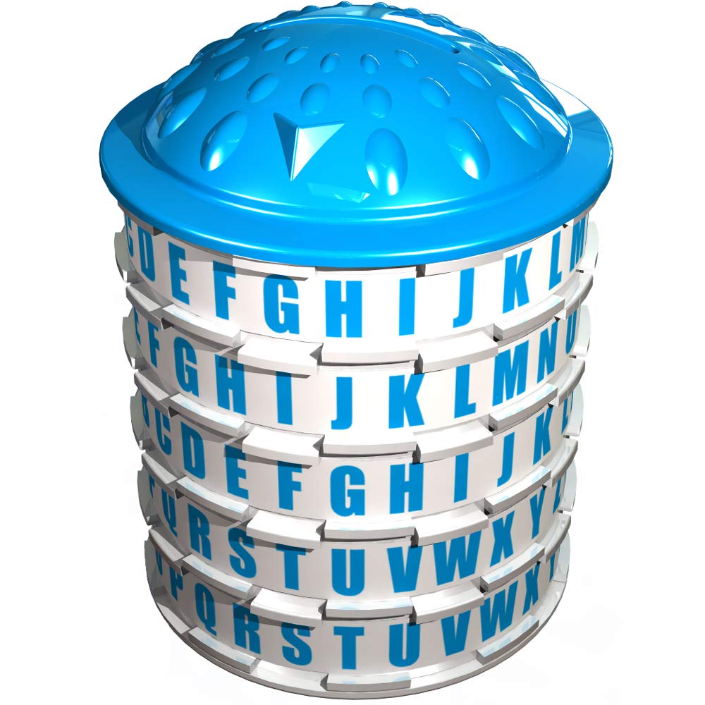 Puzzle Pod Mini Cryptex Box Cash Gift Cards Brain Teaser Money Puzzle
