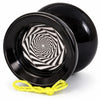 Yoyo King Jester Professional Responsive Yo-Yo with Ball Bearing Axle - Convertible Responsive & Unresponsive Play, Silicone Response System, Extra
