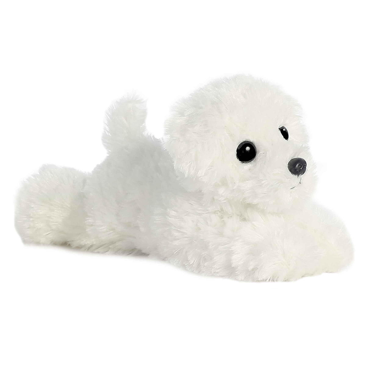 Aurora Mini Flopsie 8" Snowball Adorable Stuffed Animal