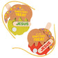 Jesus is the Sweetest Treat Ornament Craft Kit - Makes 12 - Crafts for Kids and Fun Home Activities