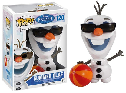 Funko POP Disney: Frozen - Summer Olaf Action Figure