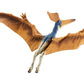 Mattel Jurassic World The Lost World: Jurassic Park Hammond Collection Dinosaur Action Figure, Geosternbergia Dino Toy, Articulation & Posable Wings