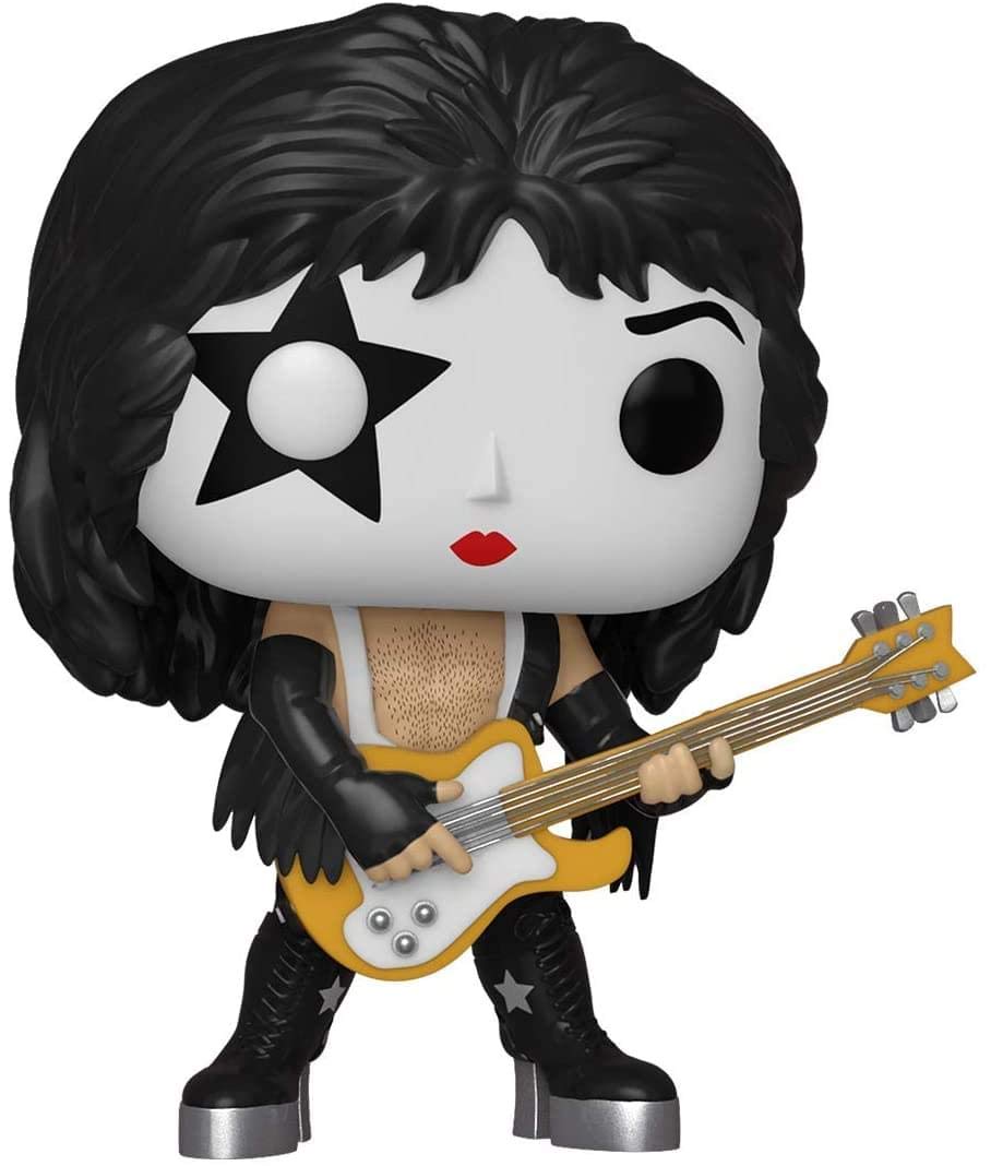 Funko Pop! Rocks: Kiss- Starchild