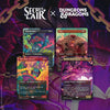 Magic: The Gathering Secret Lair x Dungeons & Dragons: Shadows Over Baldur's Gate Non-Foil Edition