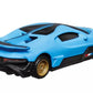 Matchbox 2018 Bugatti Divo, Collectors 2/20 [Blue]