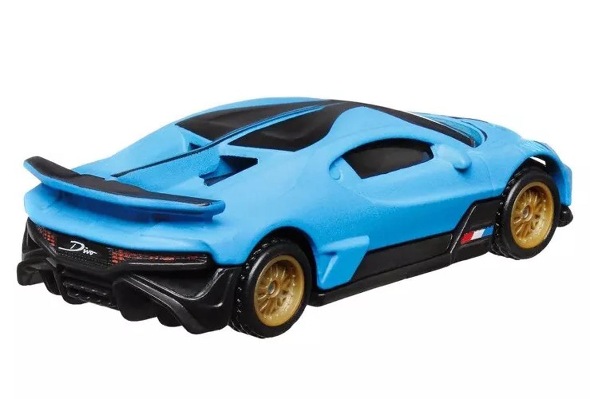 Matchbox 2018 Bugatti Divo, Collectors 2/20 [Blue]