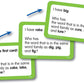 I Have, Who Has?: Language Arts Game, Grades 1-2
