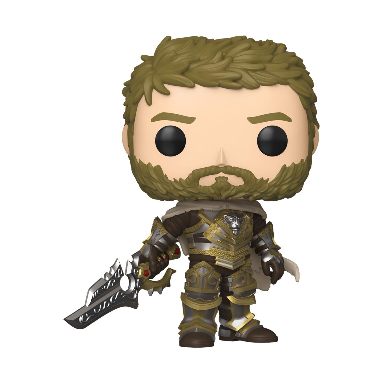 Funko POP! Games: World of Warcraft - The War Within - Anduin Wrynn