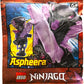 LEGO Ninjago Combo Pack: Vangelis Minifigure with Aspheera