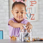 Learning Resources Farm Animal Counters - 60 Pieces, Ages 3+ Toddler Learning Toys, Farm Animals Toys, Develops Counting and Matching Skills