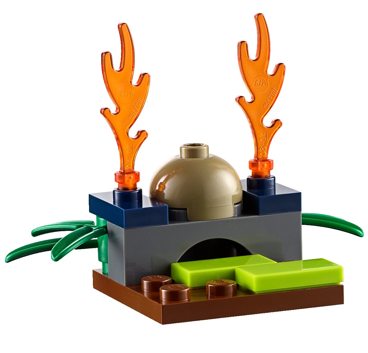LEGO Ninjago Kai's Blade Cycle 9441