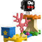 Lego 30389 Super Mario Polybeutel Set mit Plattform und Pilz