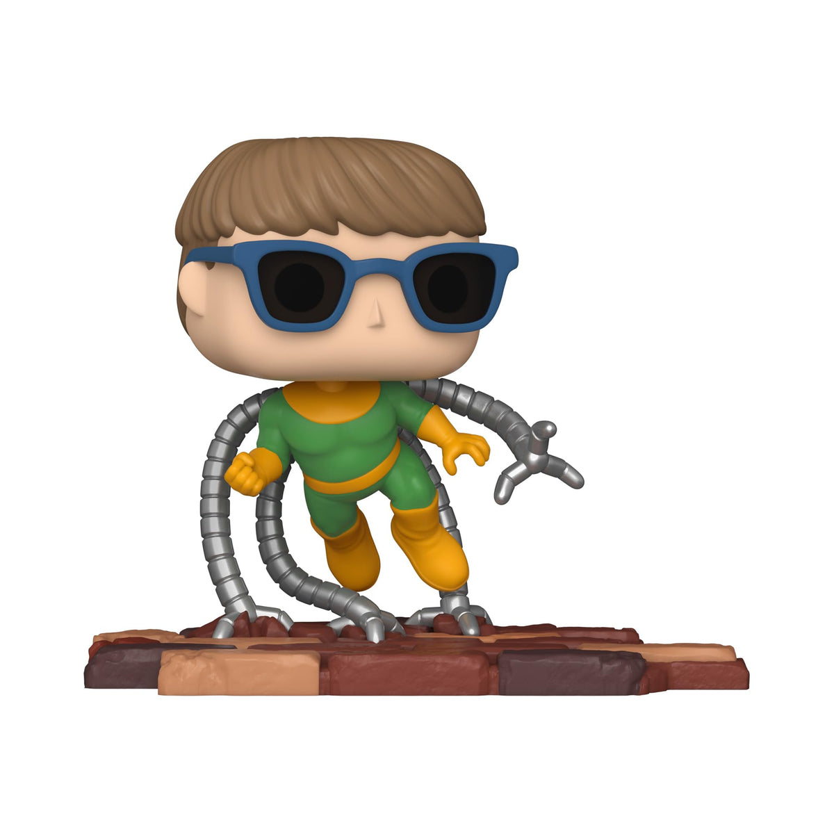 Funko POP! Deluxe: Marvel Sinister Six - Doctor Octopus - Amazon Exclusive