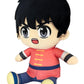 Great Eastern Entertainment Ranma 1/2 - Ranma (Boy Type) Sitting Pose Plush 12" H