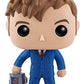 Funko POP Television: Doctor Who - 10th Doctor with Hand Action Figure