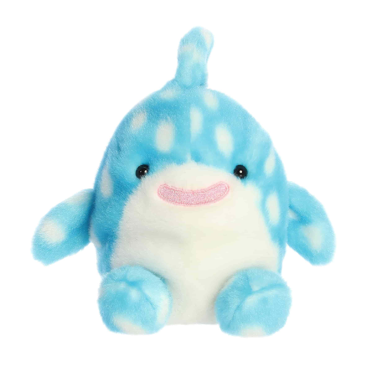 Aurora Palm Pals 5" Dottie Whale Shark Adorable Plush