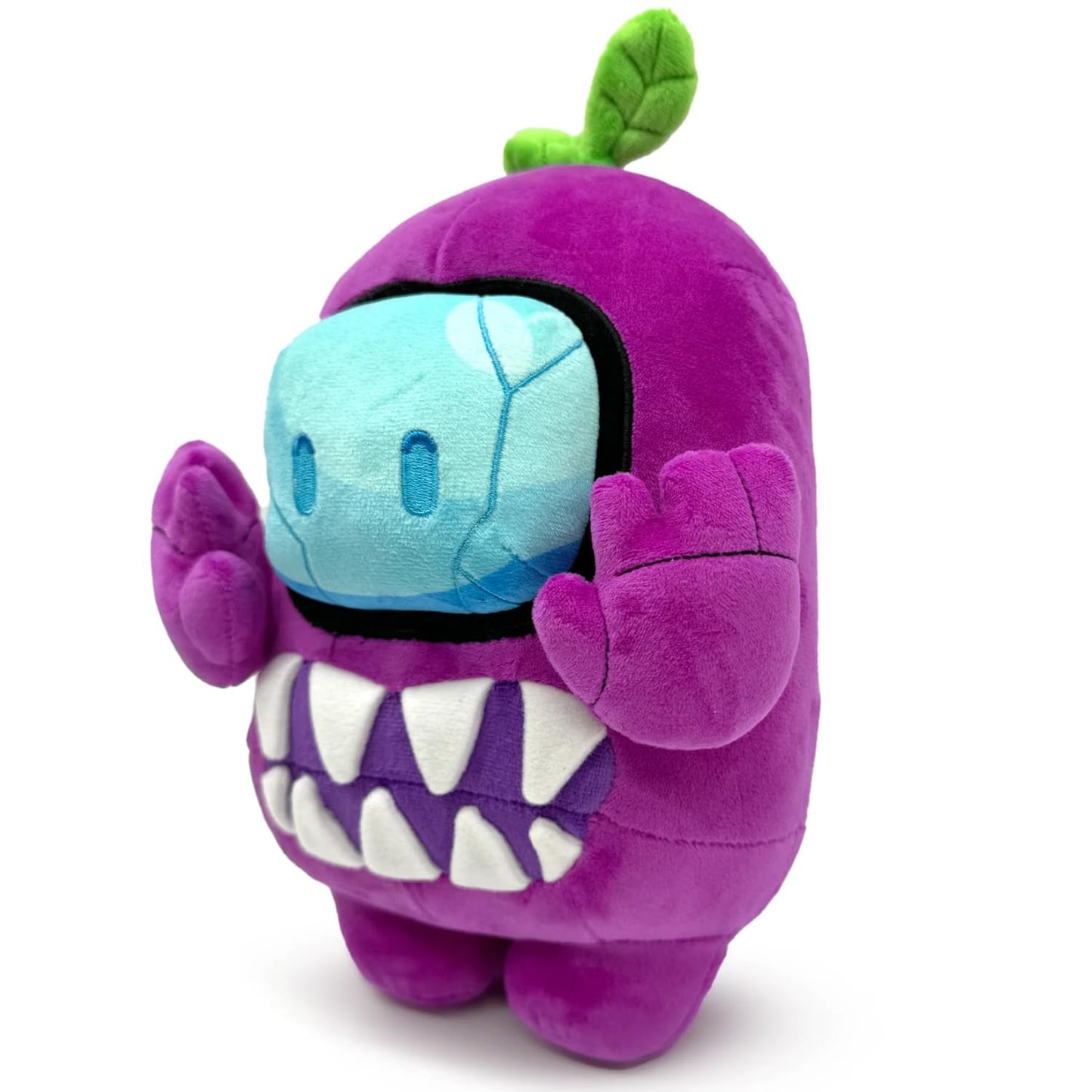 Youtooz: Fall Guys Collection - Among Us x Fall Guys [Imposter 9-Inch Plush] Limited Edition Stuffy Ages 15+