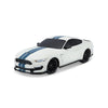 Maisto Tech R/C 1:24 Scale 2.4 GHz 2016 Ford Shelby GT350, White