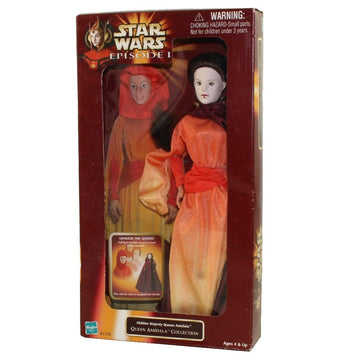 Star Wars Episode 1 Queen Amidala - Hidden Majesty Natalie Portman
