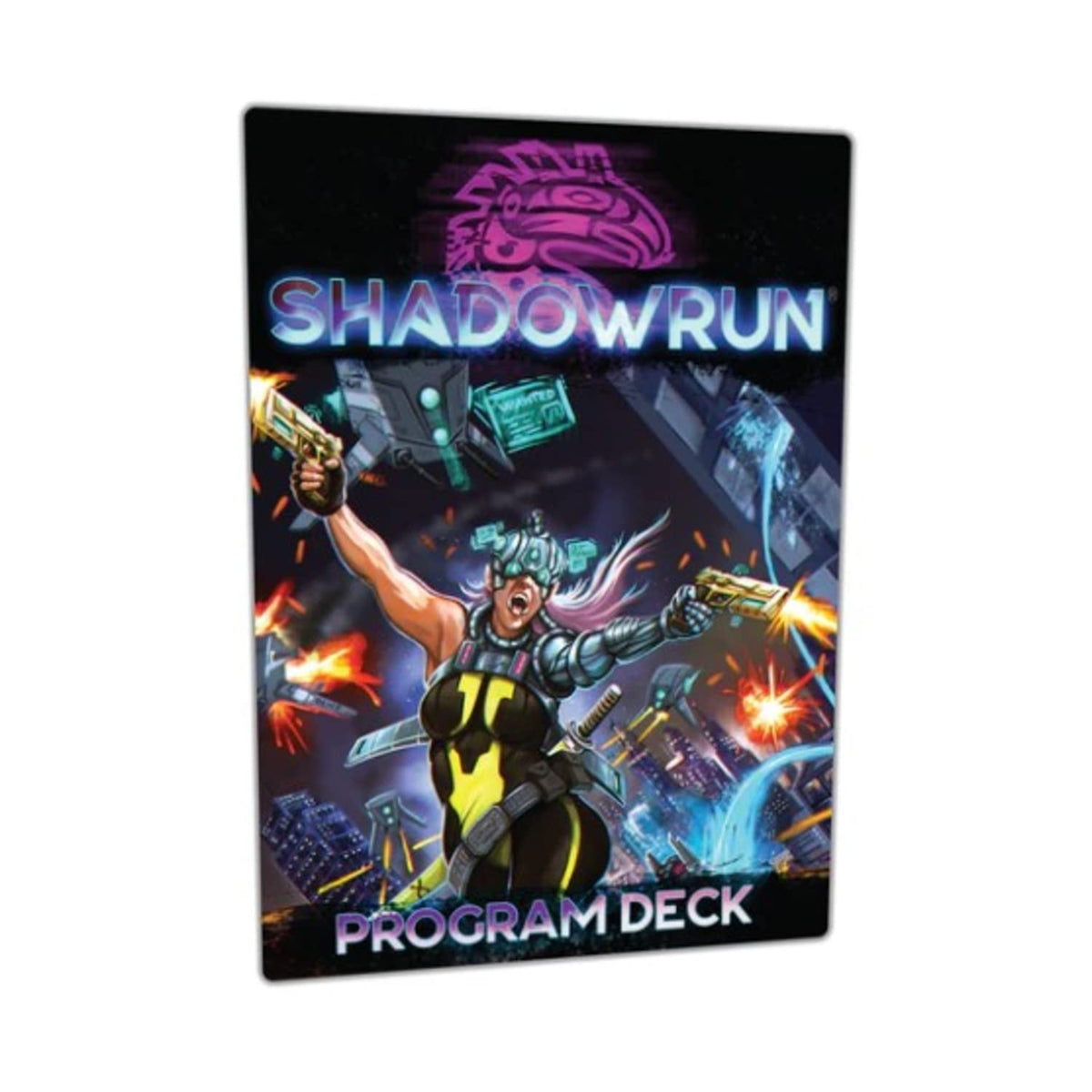 Shadowrun: Program Deck