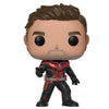 Funko Pop! Marvel: Ant-Man & The Wasp - Unmasked Ant-Man Chase Limited Edition Vinyl Figure (Bundled with Pop Box Protector Case)