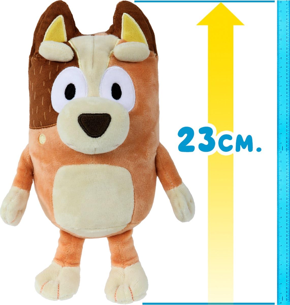 Bluey Mum Chilli 9'' Plush Toy (17534)