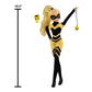 Miraculous Ladybug Queen Bee 10.5" Fashion Doll with Accessories and Pollen Kwami by Playmates Toys