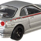 Hot Wheels Team Transport Nissan Skyliine GT-R (BNR-34) Aero Lift Vehicle