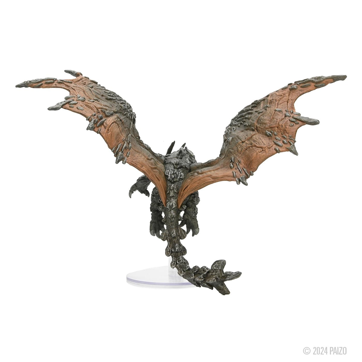 WizKids Pathfinder Battles: Adult Adamantine Dragon Boxed Miniature