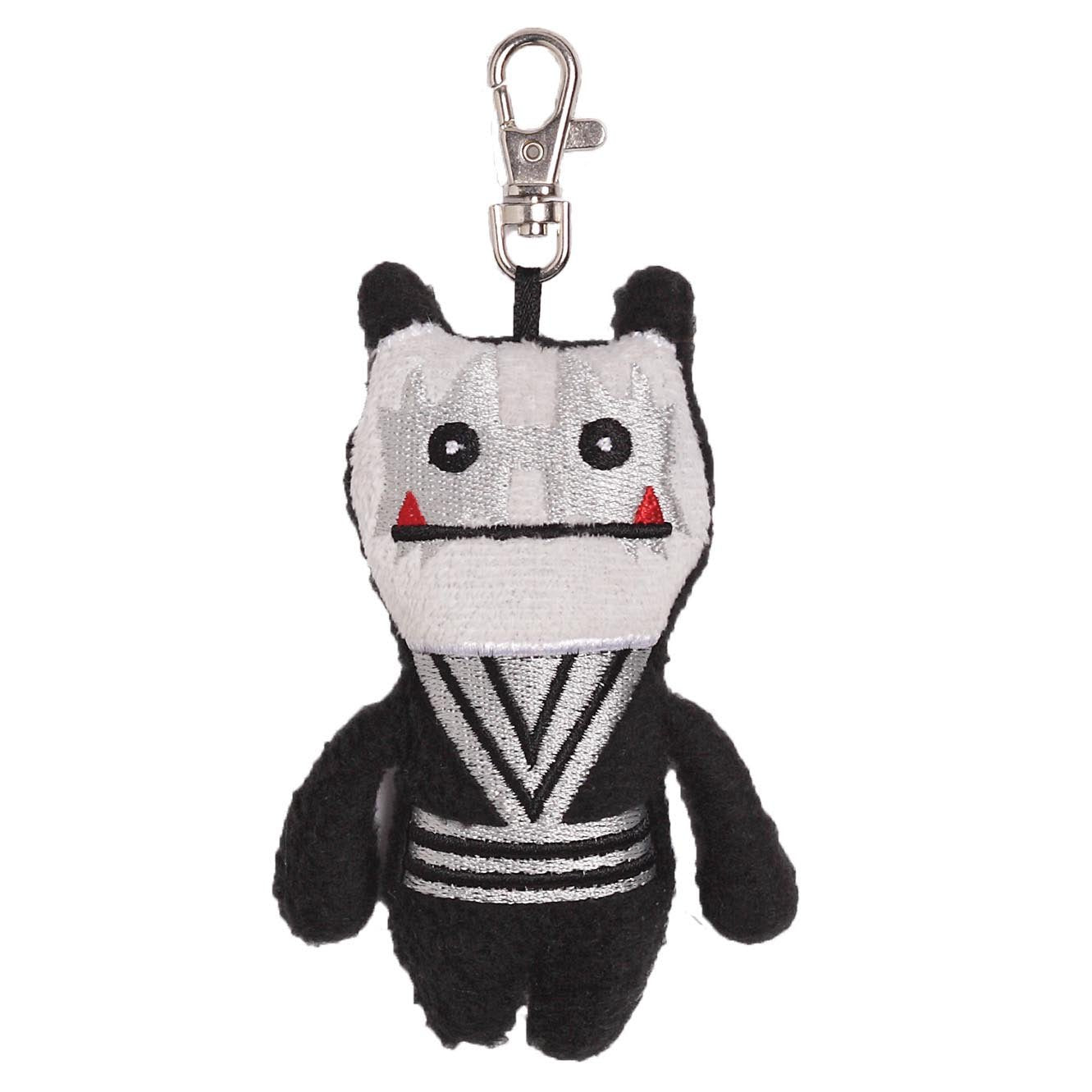 Uglydoll Kiss -Wage Spaceman Backpack Clip