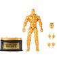 WWE The Rock The Final Boss Gold Collectors Edition Mattel Elite Collection Series 125 Wrestling Action Wrestler Figure Toy