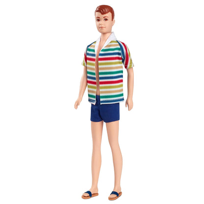 Barbie - 60th Anniversary Allan Vintage Reproduction Doll