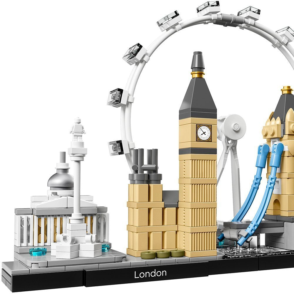 Lego Architecture London 21034 Skyline Collection Gift
