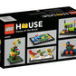 LEGO House Tribute Home of The Brick, Building Toy Set for Kids, Boys, & Girls Ages 12+ (583 Pieces)