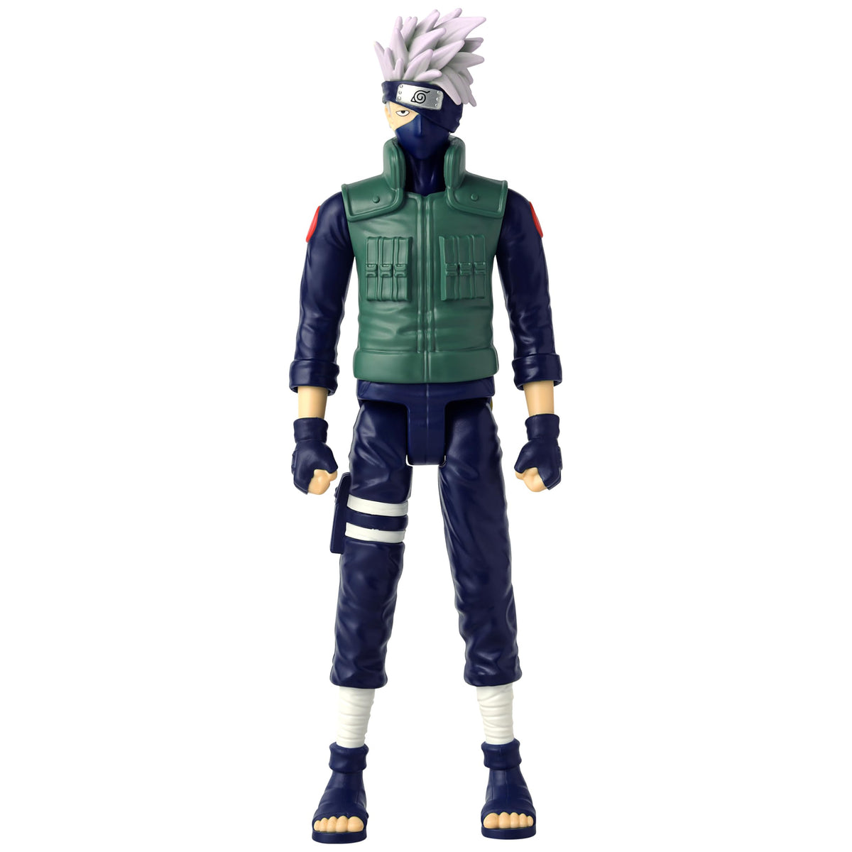 ANIME HEROES MEGA - Naruto - Kakashi 12" Action Figure