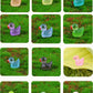 100pcs Mini Resin Duck,15 mm Dollhouse Décor Glow in The Dark for Aquarium Decor Micro Fairy Garden Landscape Hide,Seek Party Toys,Easter Basket