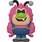 Fuzzy Lumpkins: P o p ! Animation Vinyl Figurine Bundle with 1 Compatible 'ToysDiva' Graphic Protector (1083-57778 - B)