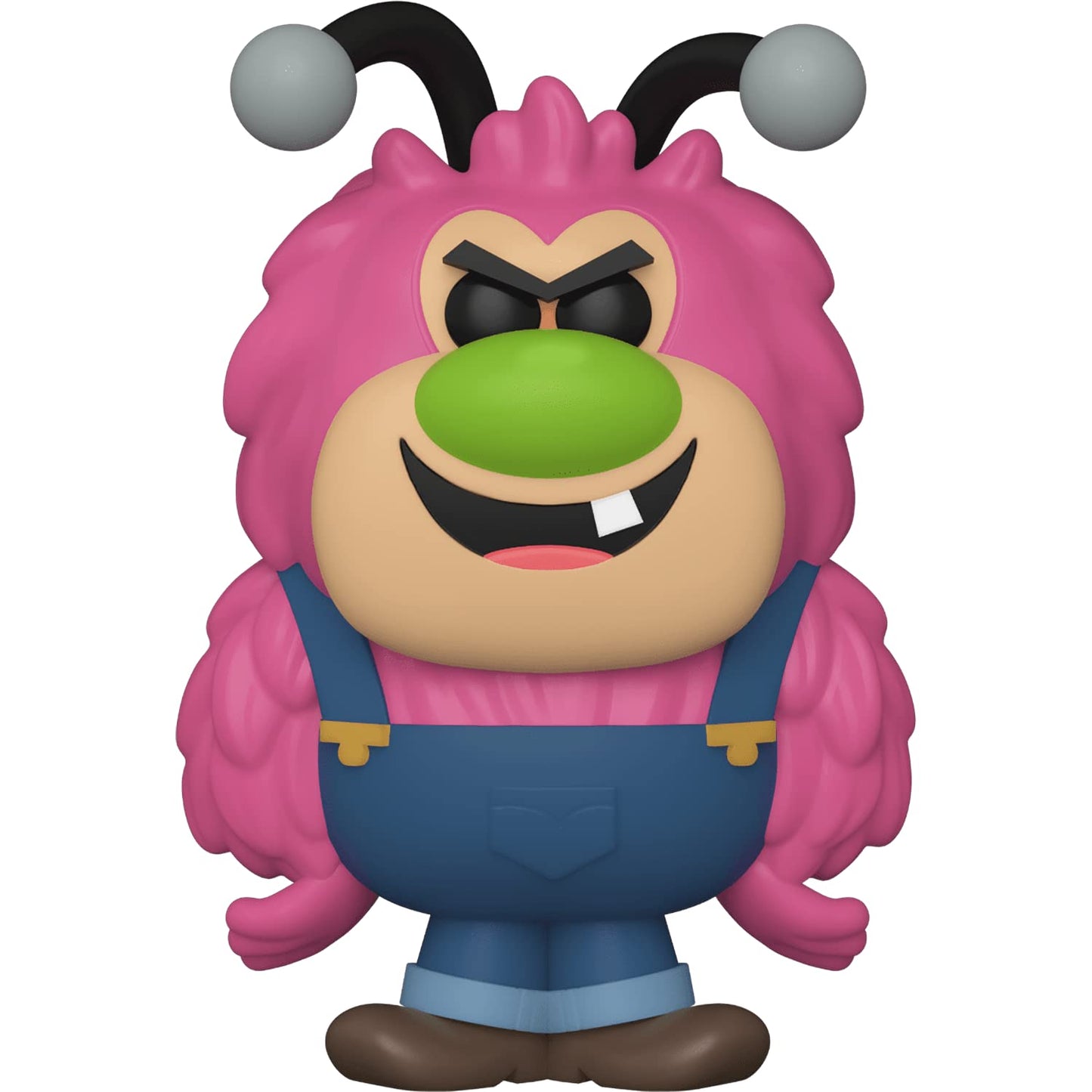 Fuzzy Lumpkins: P o p ! Animation Vinyl Figurine Bundle with 1 Compatible 'ToysDiva' Graphic Protector (1083-57778 - B)