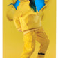 Billie Eilish Bad Guy Fashion Doll, Yellow