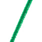 Darice Chenille Stems 6mm 12" 25/Pkg-Emerald Green