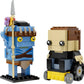 LEGO BrickHeadz Jake Sully & his Avatar (40554) Building Set