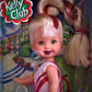 Barbie Peppermint KELLY Doll I'm an Ornament Too! (2001 Kelly Club) by Mattel