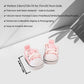 Clothes Set for Lu bubu 17cm Dolls Accessoriess (No Doll), Cute Kawaii Outfit Set 5 Pieces for 17cm Dolls, Dress Up Dolls Clothing Set Replacement