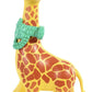 Mattel Enchantimals Doll with Giraffe She Can Ride!