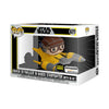 Funko POP! Ride Deluxe: SW - Anakin in Naboo Sarfighter with R2-D2 - Star Wars - Collectable Vinyl Figure - Gift Idea - Official Merchandise - for