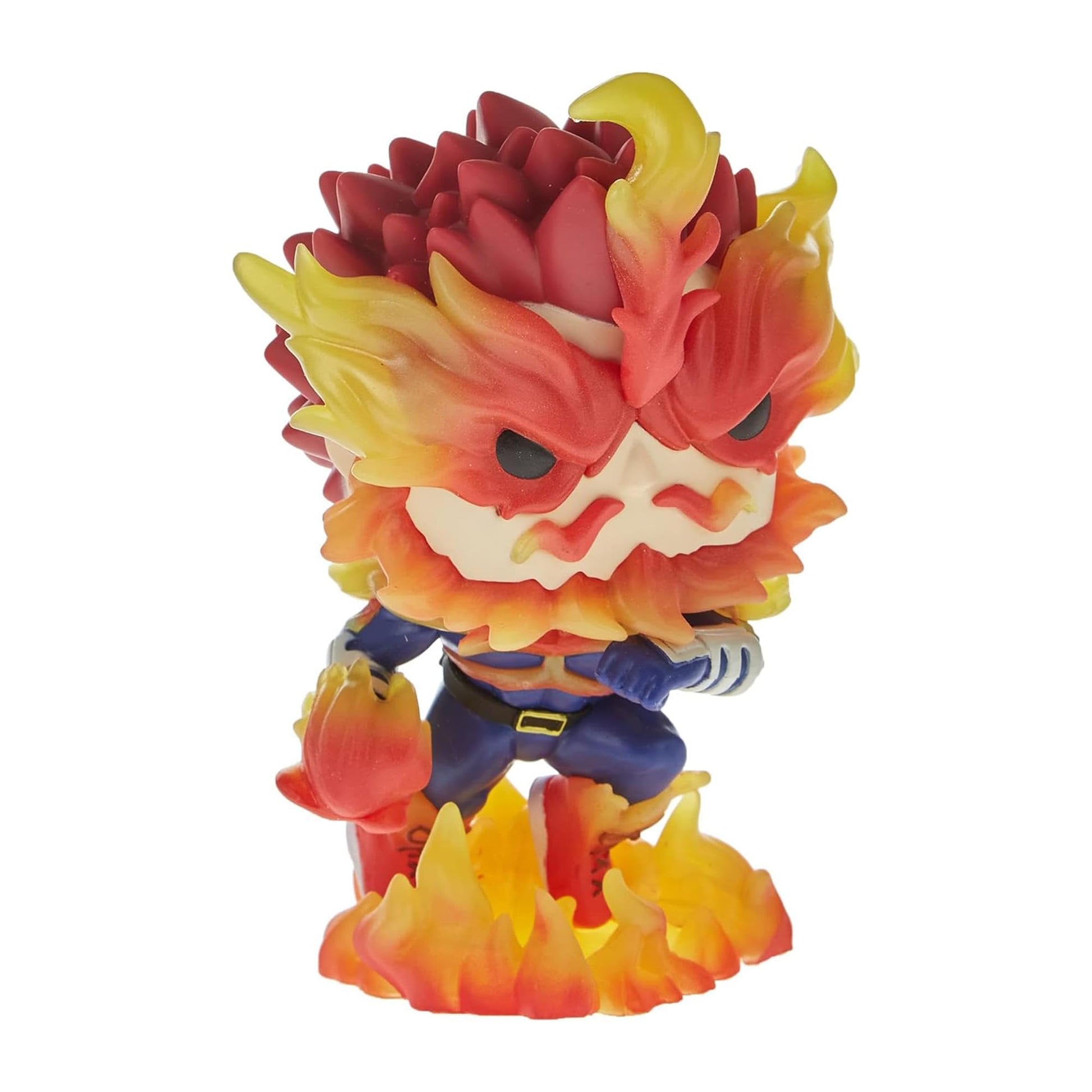 Funko Pop! Animation: My Hero Academia - Endeavor (Glow in The Dark), Amazon Exclusive