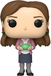 Funko POP TV: The Office - Pam with Teapot & Note,Multicolor,57398