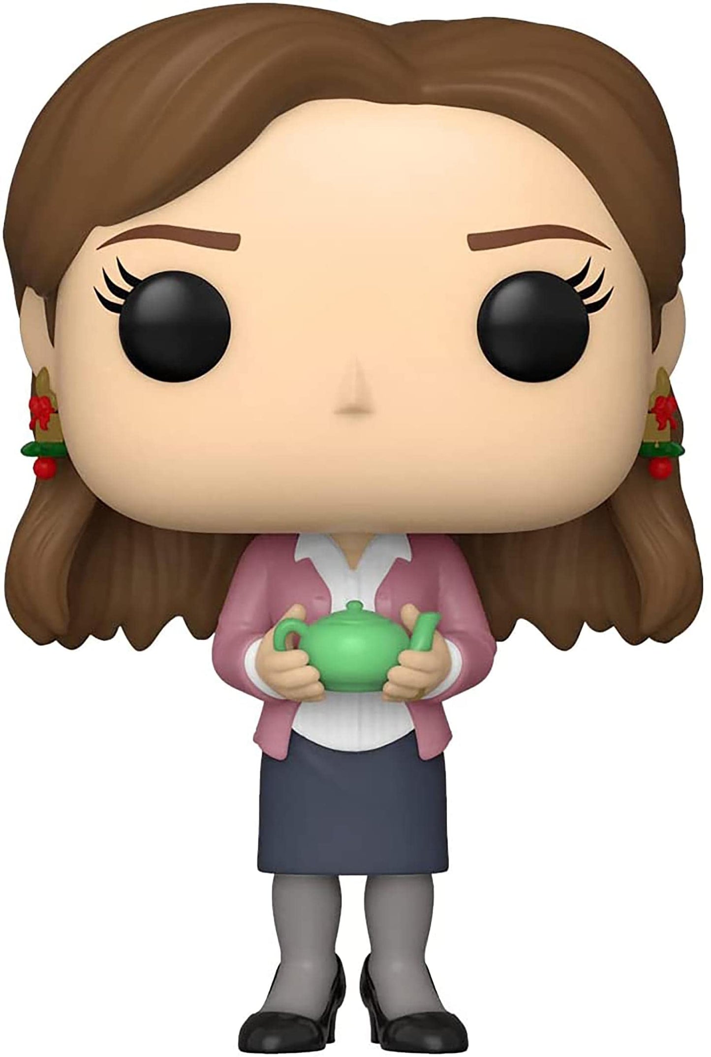 Funko POP TV: The Office - Pam with Teapot & Note,Multicolor,57398