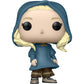 Funko Ciri: P o p ! TV Vinyl Figurine Bundle with 1 Compatible 'ToysDiva' Graphic Protector (1191-57813 - B)